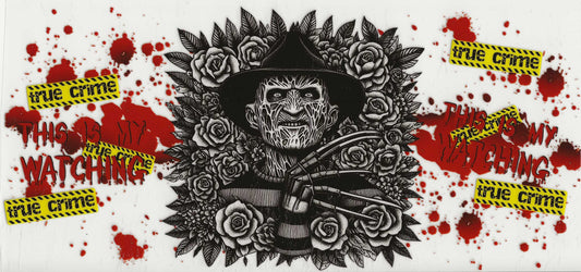 True Crime - Freddy Krueger