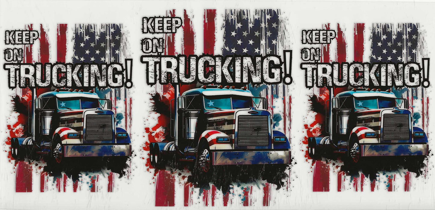Occupation 54 - Keep on Trucking (5)