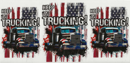 Occupation 54 - Keep on Trucking (5)