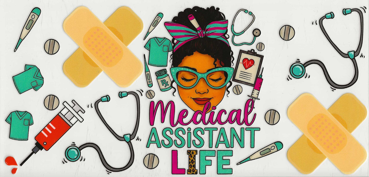 Occupation 37 - Medical Assistant Life (2)