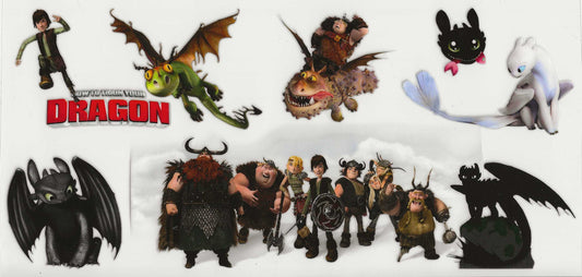 How to Train a Dragon 08 - Vikings at the botton