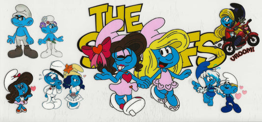 Smurfs 09 - Smurfette