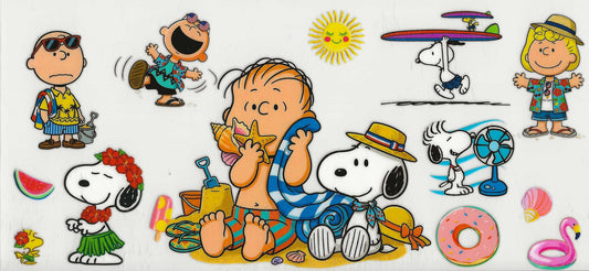 Snoopy 23 - Snoopy w/Linus