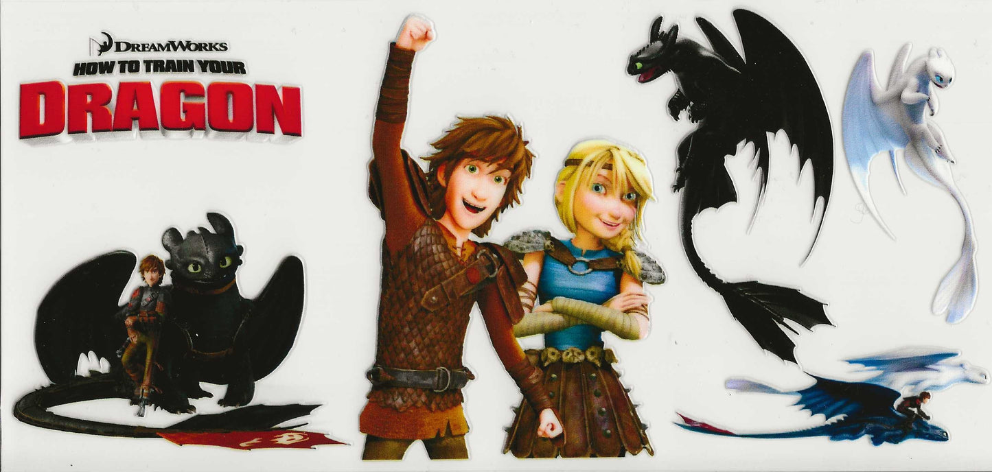 How to Train a Dragon 01