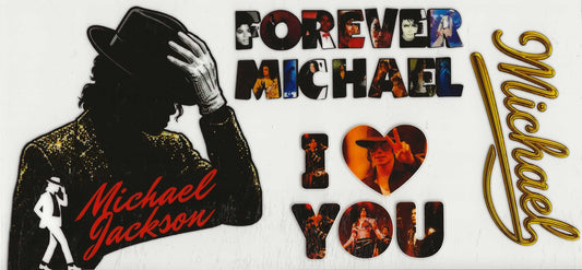 Singer - MJ Forever Micheal