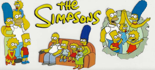 The Simpsons 01