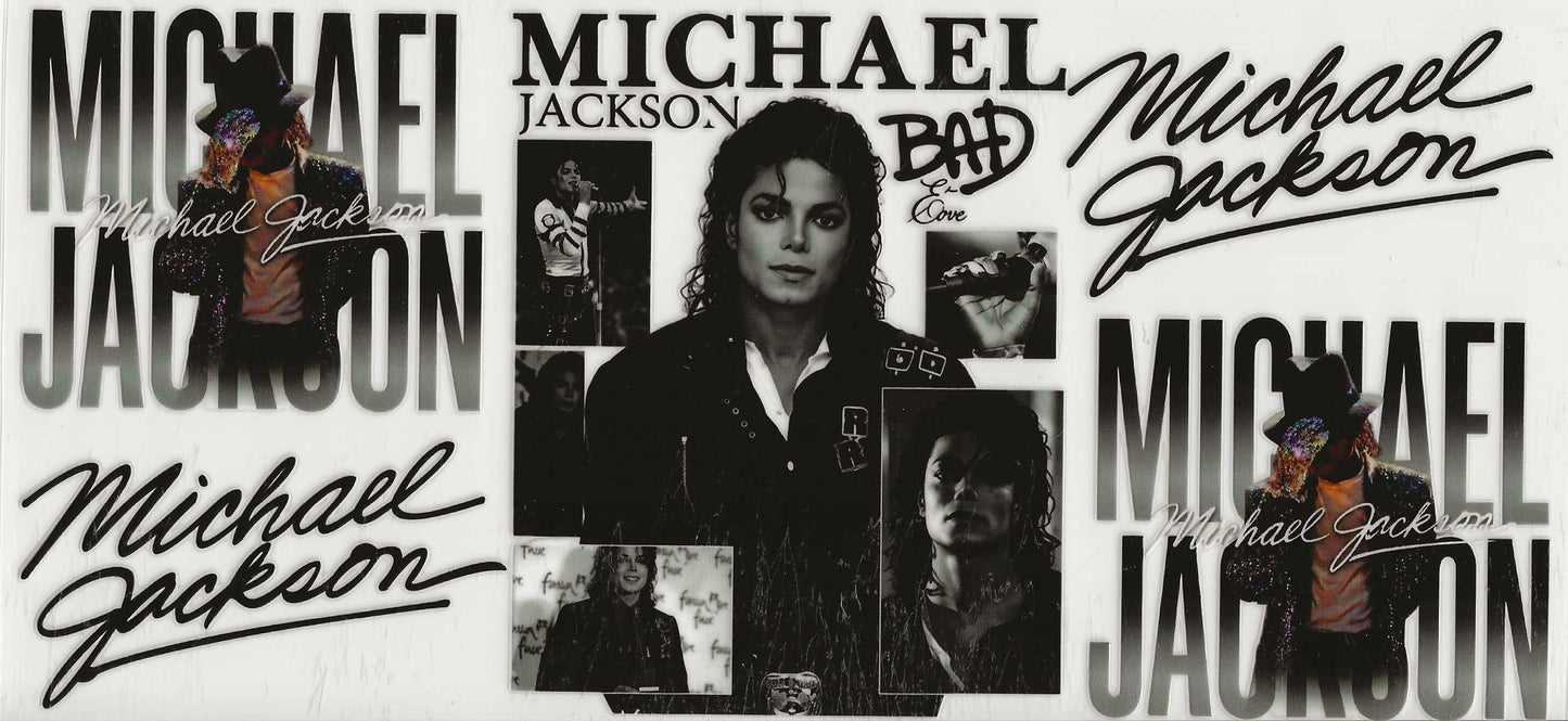 Singer - MJ "Bad"