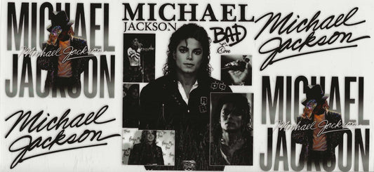 Singer - MJ "Bad"