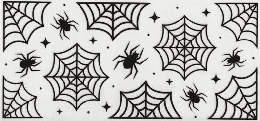Halloween - (5) Spider and webs