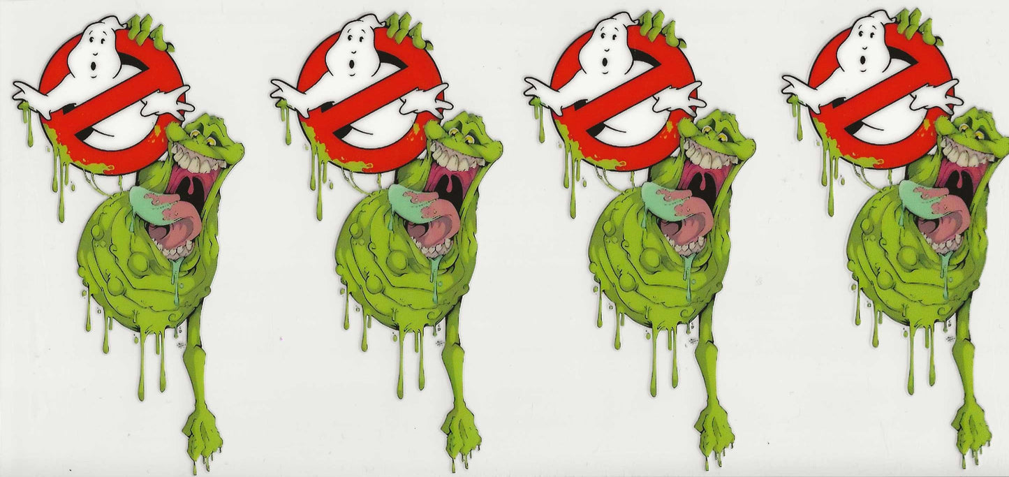 GhostBusters 01 - Slime