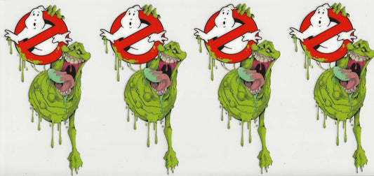 GhostBusters 01 - Slime