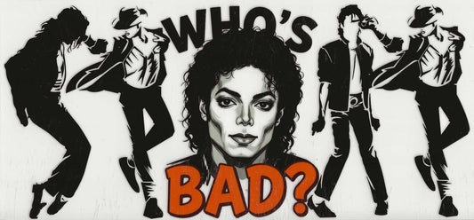Singer - MJ "Who's Bad?"