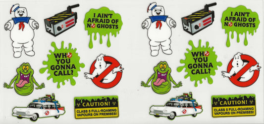 GhostBusters 02 - Marshmallow man