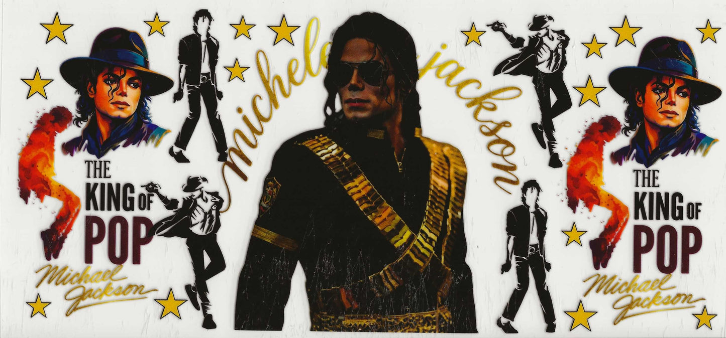 Singer - MJ "The King of Pop"