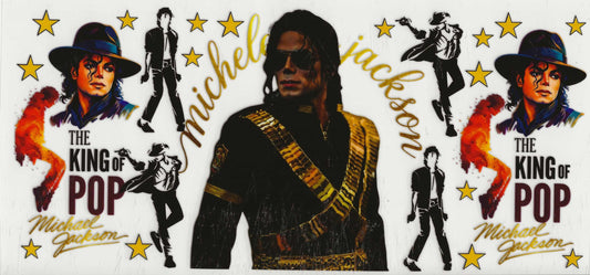 Singer - MJ "The King of Pop"
