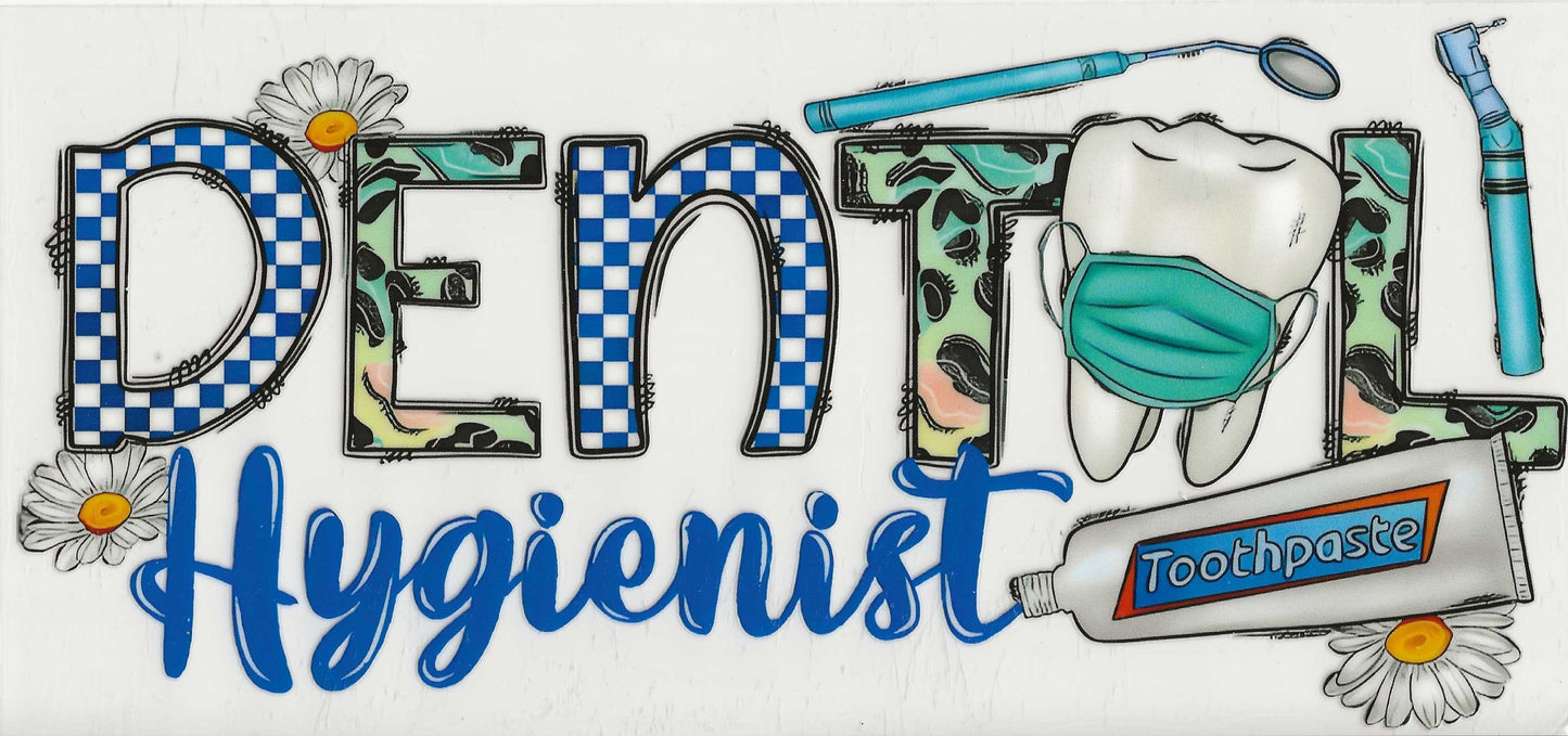 Occupation 43 - Dental Hygienist (1)