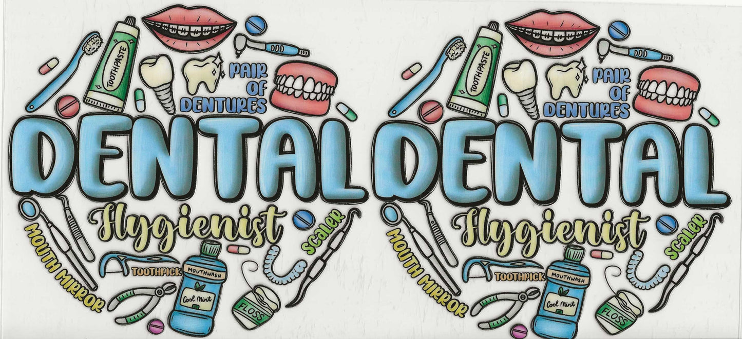 Occupation 43 - Dental Hygienist (2)