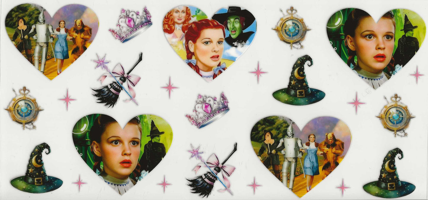 The Wizard of Oz 03 - Hearts