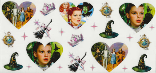 The Wizard of Oz 03 - Hearts