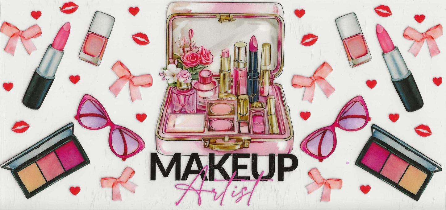 Occupation 48 - Make-up Artist