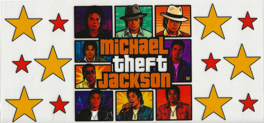 Singer - MJ Micheal Theft Jackson