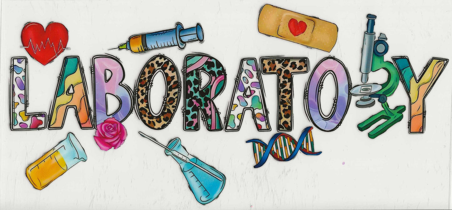 Occupation 49 - Laboratory (Lab)