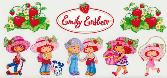 Strawberry Shortcake 03 - Emily Erdbeer (creator)