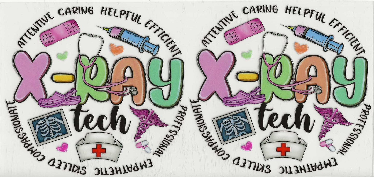 Occupation 51 - X-Ray tech (1)