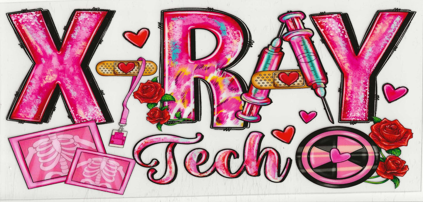 Occupation 51 - X-Ray tech (2)