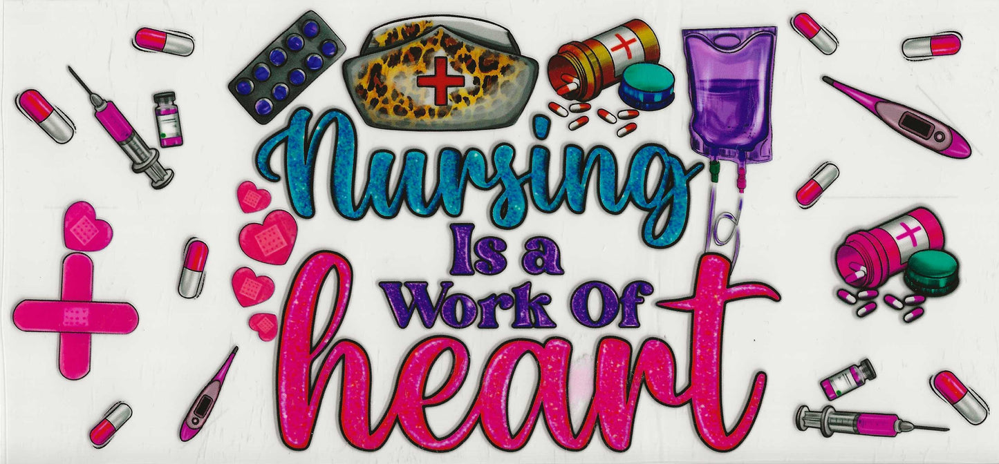 Occupation 46 - Nursing is a work of heart (4)