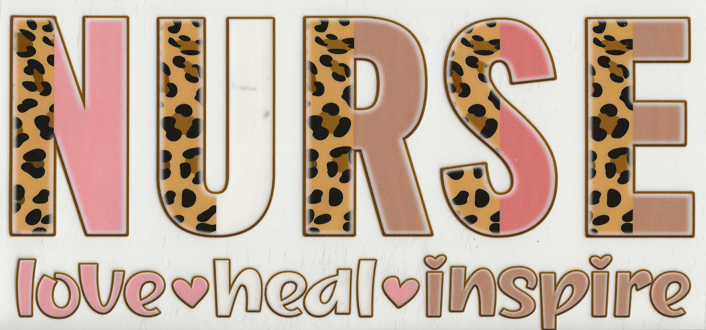 Occupation 46 - Nurse love, heal, inspire (8)