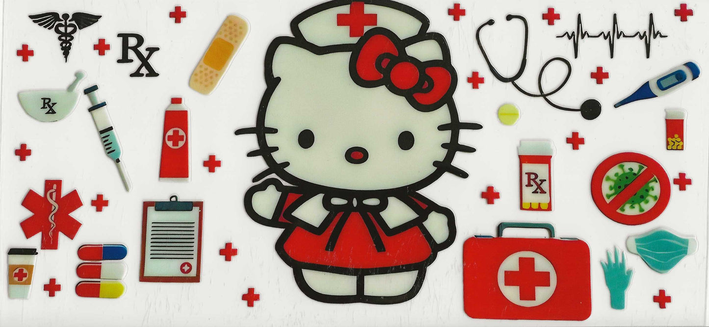 Occupation 46 - H Kitty Nurse (9)