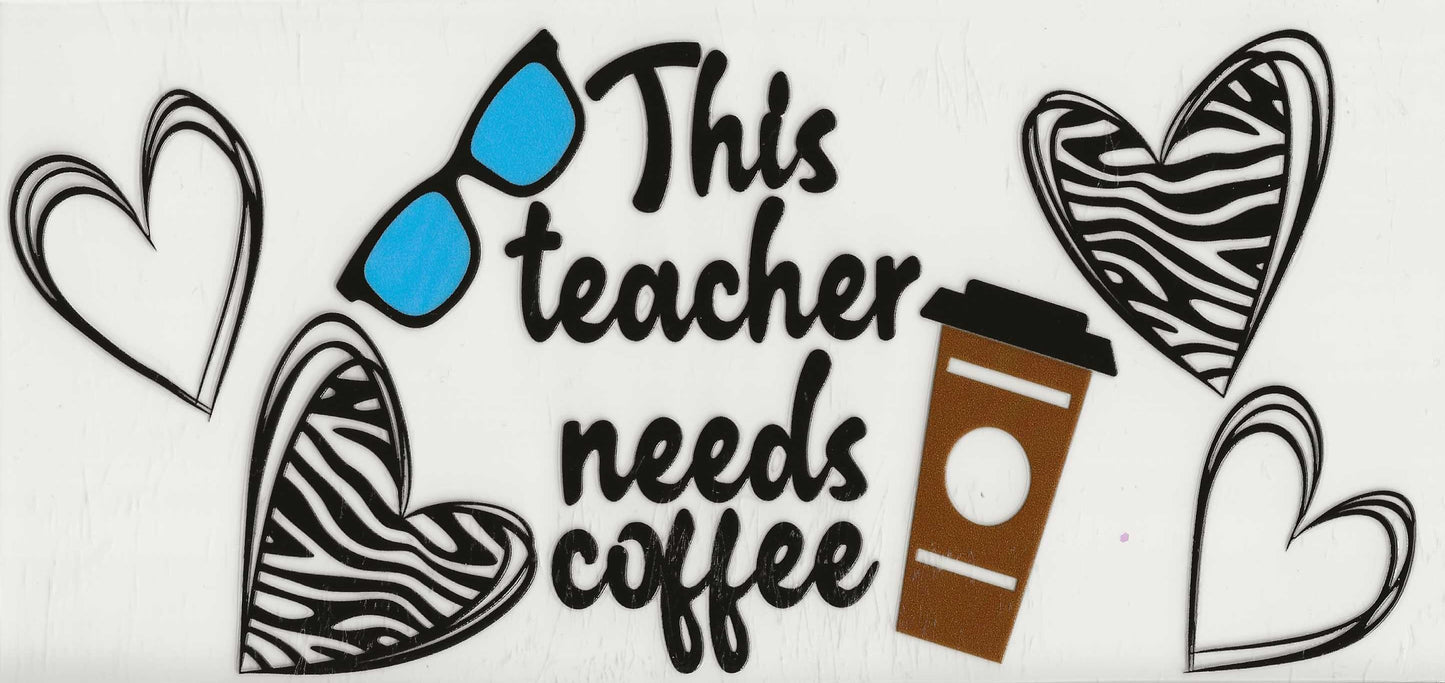 Occupation 53 - This teacher needs coffee (7)