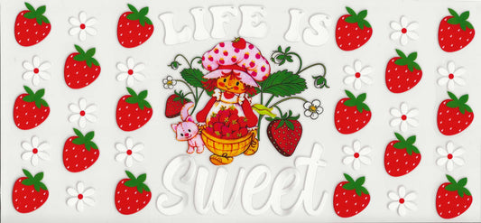 Strawberry Shortcake 14 - Life is Sweet