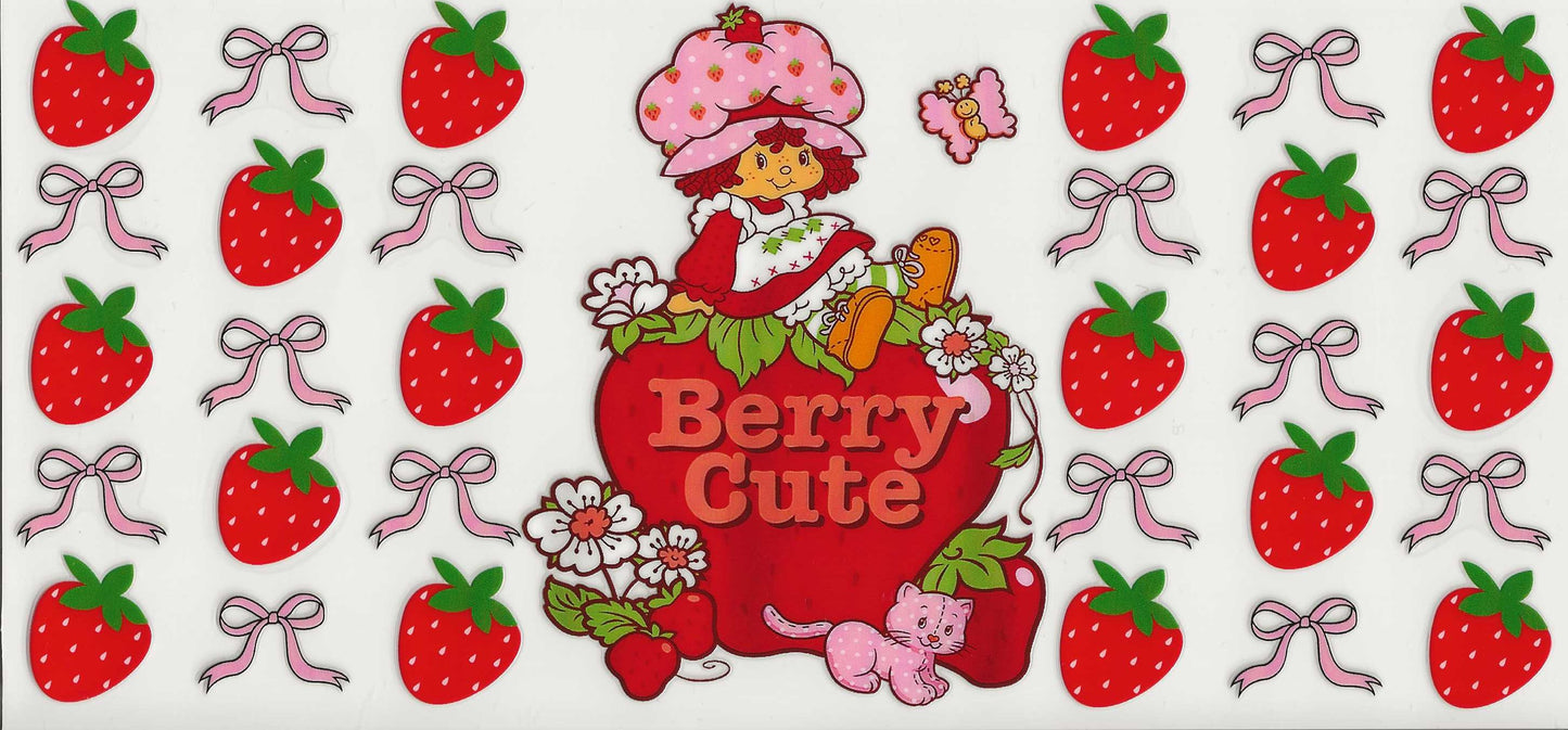 Strawberry Shortcake 15 - Berry Cute