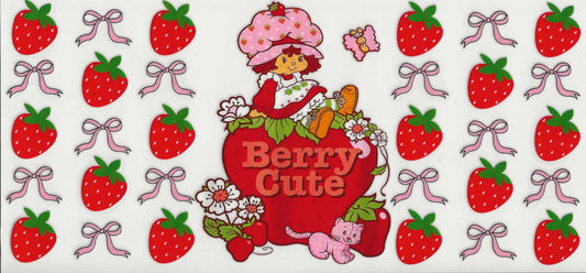 Strawberry Shortcake 15 - Berry Cute