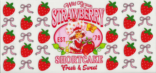 Strawberry Shortcake 16 - Wild Grown