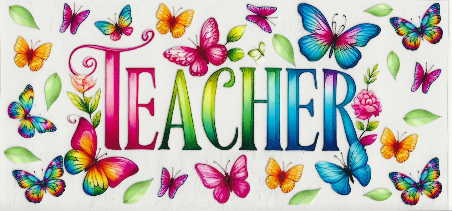 Occupation 53 - Teacher with butterflies (10)