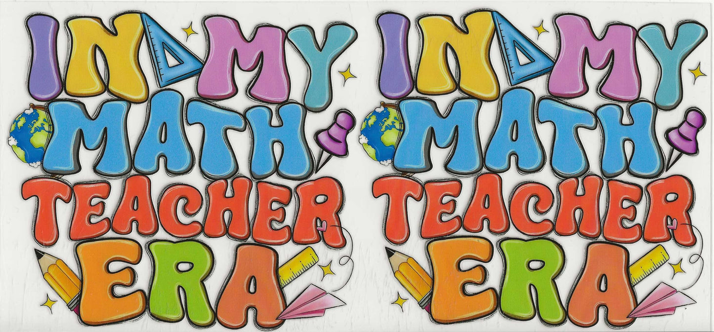 Occupation 53 - In my math teacher era (13)