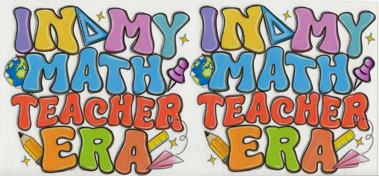 Occupation 53 - In my math teacher era (13)
