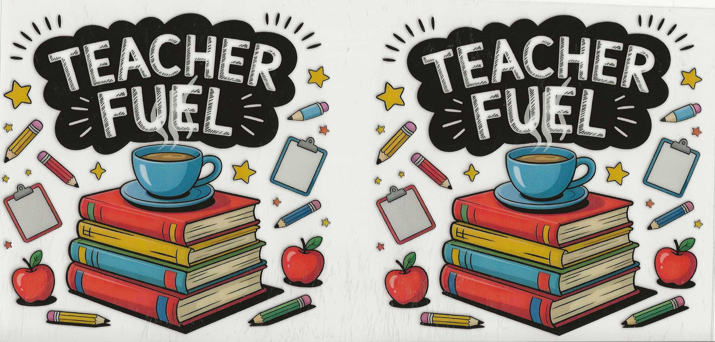 Occupation 53 - Teacher Fuel (19)