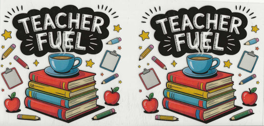 Occupation 53 - Teacher Fuel (19)