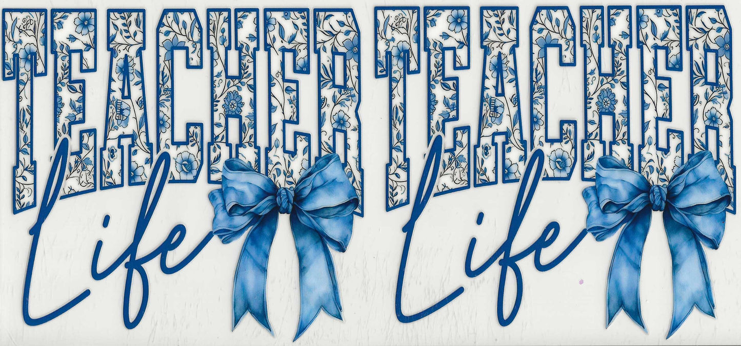 Occupation 53 - Teacher Life (blue) (20)
