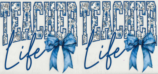 Occupation 53 - Teacher Life (blue) (20)
