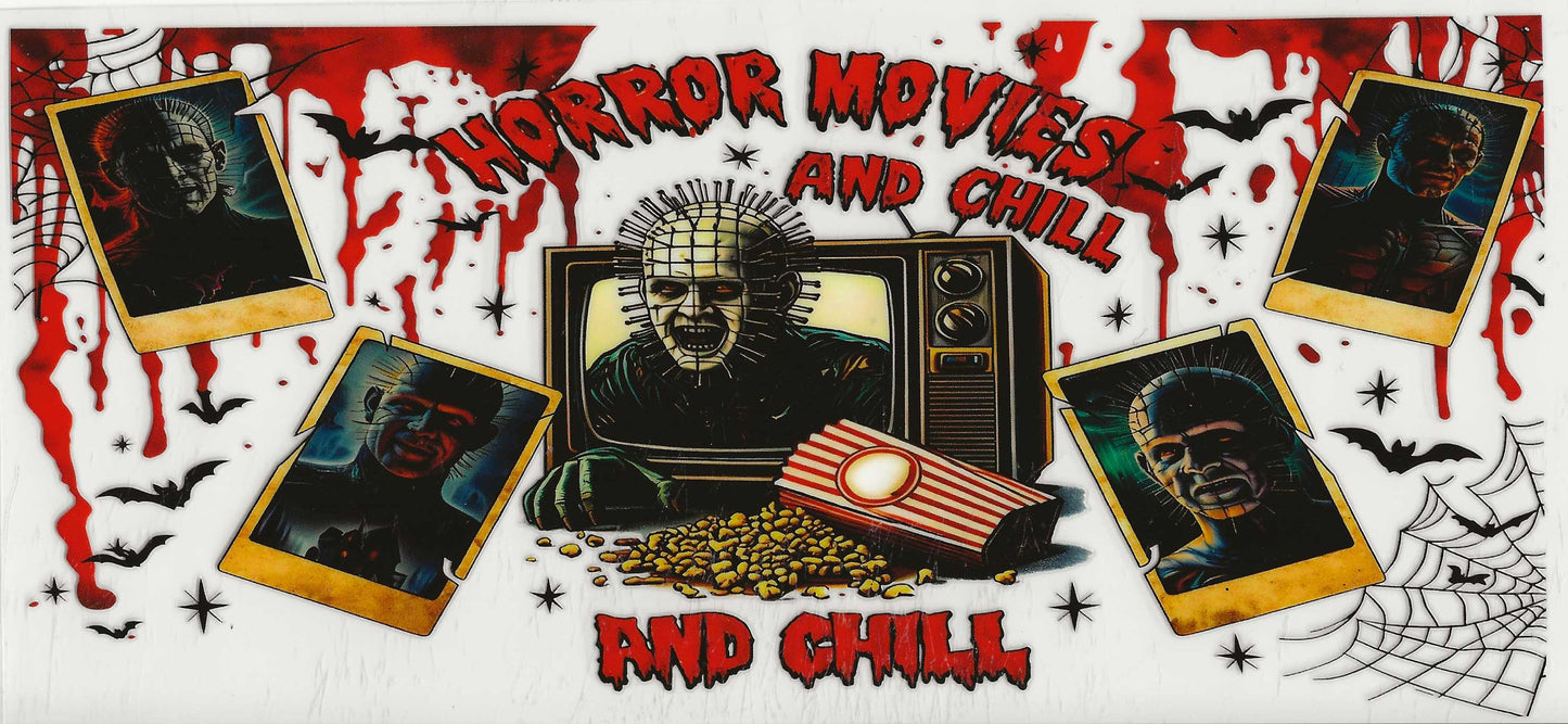 Horror - Horror movie and chill (7)