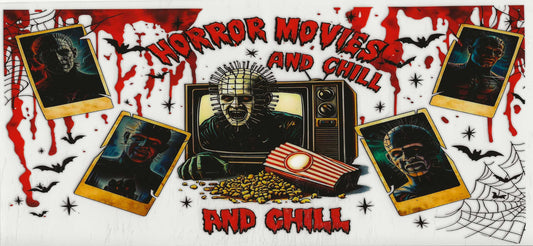 Horror - Horror movie and chill (7)