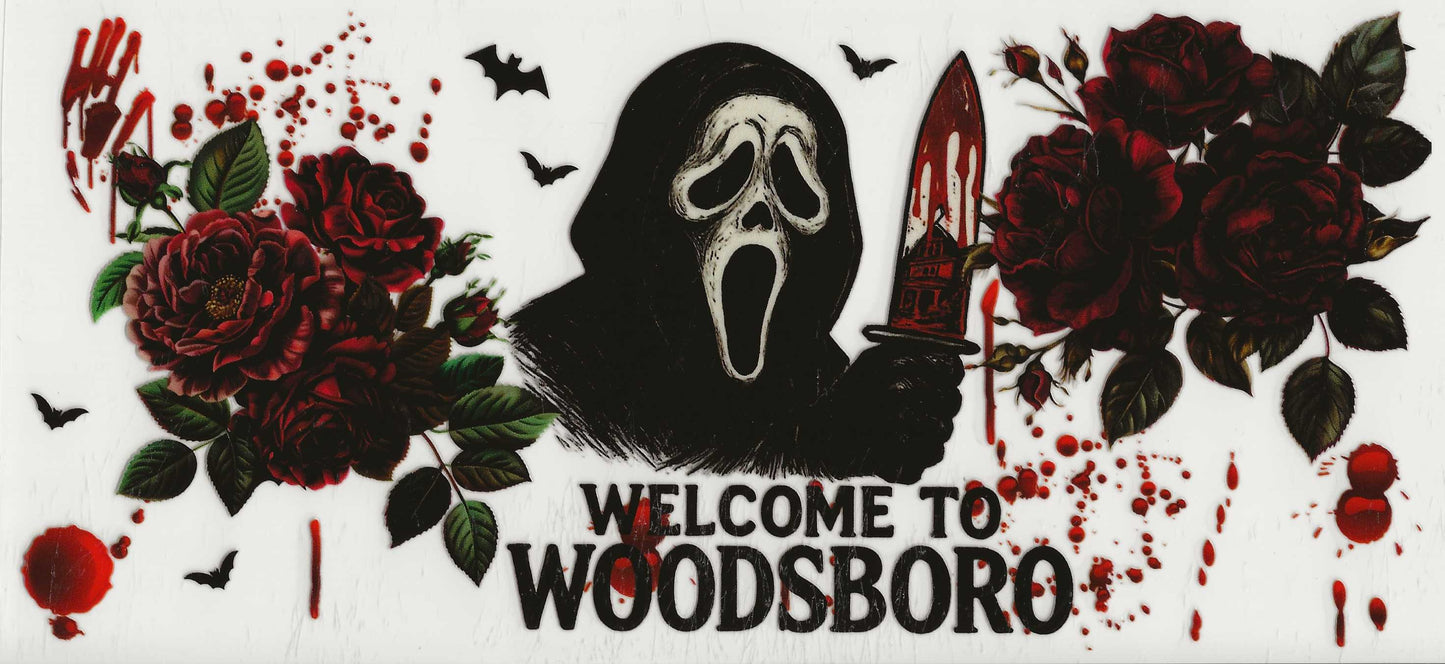 Horror - Ghostface - Welcome to Woodsboro (8)