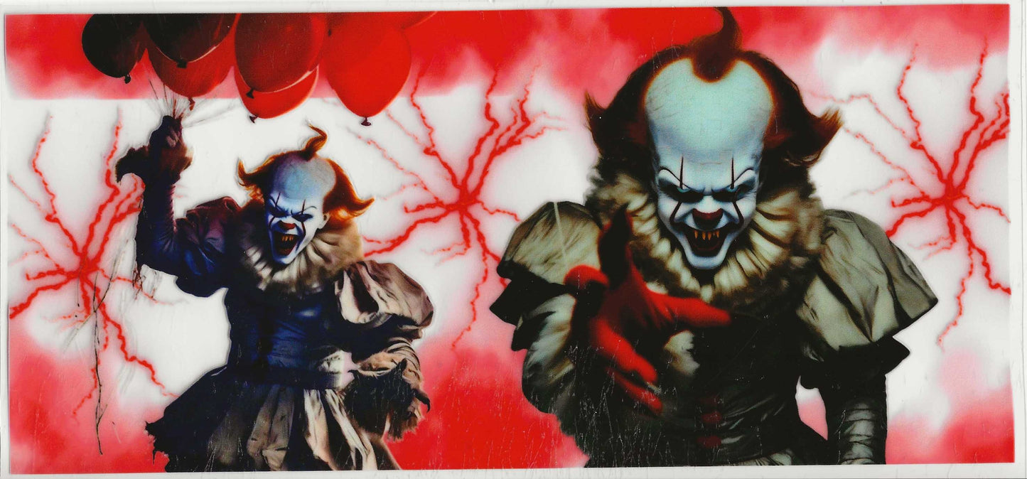 Horror - IT clown (13)