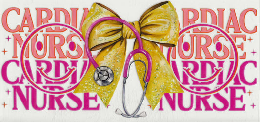 Occupation 57 - Cardiac Nurse (1)