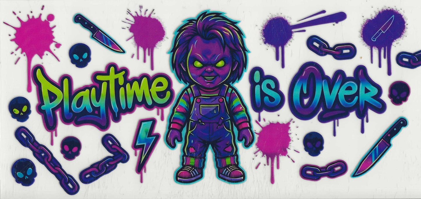 Horror - Chucky Playtime is Over (20)